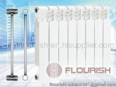 Bimetal Radiaotr Bimetallic Radiator , Steel Aluminum radiator