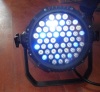 Factory Sale Marketing LED Light Changeable Color 54*3w Par Light Outdoor or Indoor Wateproof