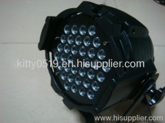 Factory Sale Marketing LED Light Changeable Color 36*3w Par Light Outdoor or Indoor Wateproof