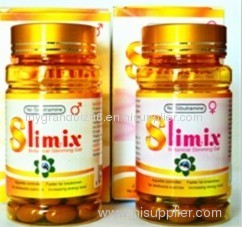 Slimix slimming gel weight loss capsule