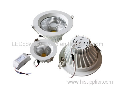 New style LED downlight