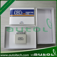 IOBD2 Diagnostic Tool For IPhone, IPod and IPad By WiFi Communication