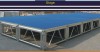 Factory Direc t Marketing Plywood Aluminium Stage or steel stage / Mobile stage with Adjustable Height