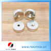 N35 countersunk neodymium magnet