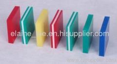 screen printing rubber squeegee