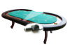 Table spy camera lens for poker analyzer