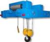 Dual Rail Wire Rope Hoist Trolley For Double Girder Overhead Crane