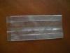 Customized Plastic Tea Packaging Bags Clear Laminated With Side Gusset