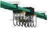 320A To 500A Conductor Rails , High Power Shrouded Bus Bar System