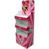Point Of Purchase Cardboard Display Racks For Promotion