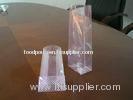 Plastic Small Clear Gift Bags Packaging Plastic Small Cellophane Bags For Cookies