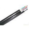 Round Flat Crane Cable With Steel Wires 24c 16 AWG 24 x 1.5