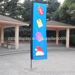 Mamba flag, Outdoor Banner Stands, block flag banner