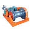 Speed Change Electric Wire Rope Winch , Moving Heavy Loads 3 Ton - 20 Ton