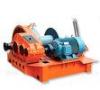 Manual Control Fast Speed Electric Wire Rope Winch , 3 ~ 100kw 200 ~10000kgs