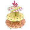 Full Sizes Point Of Purchase Cupcake Display Stand For Exhibition