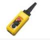 Pendant Wireless Industrial Remote Control for Crane , Double Speed