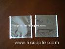 Heat Sealed 3 Side Seal Bag Aluminum Foil Laminated For Pharmaceutical