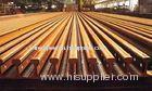 Light Railroad Track Steel Crane Rail , Girder Carrier GB Standard