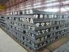 Customized Steel Crane Rails For Mining , Bridge Construction