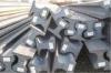 QU 70 Steel Crane Rail For Tunnel , Railway ASTM Standard