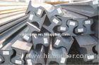 QU 70 Steel Crane Rail For Tunnel , Railway ASTM Standard