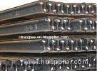 GB Standard Steel Crane Rail , 28 - 44mm Web Thickness QU120