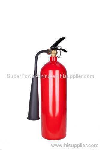 3KG co2 extinguisher supplier