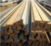 Railway Track Heavy Steel Crane Rail , 22.2kg -151.3kg Weight