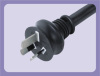 3-pin SAA Australia Power Plug H03VV-F Cable Wire