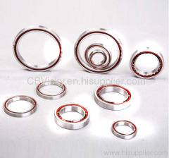 69 thin-wall series deep groove ball bearing