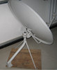 Ku80x90cm satellite dish antenna