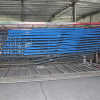 Aluminium powder coating plant