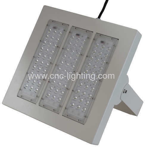 180W Motion Sensor LED Gas Station Light with CREE LED Chips(built-in driver)