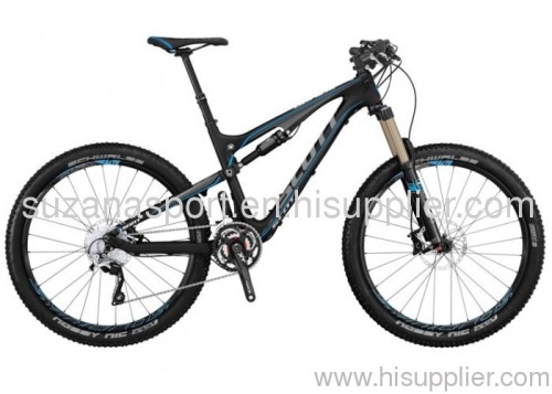 2013 Scott Genius 710 Mountain Bike