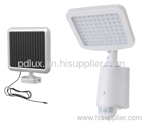 Solar Power Sensor Lamp PD-SLL80