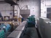 3PE anti-corrosive steel pipe production line