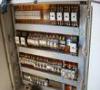 VFD Electric Crane Control Panels Box For Overhead Crane IP54