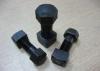 Black Nuts Bolts & Screws