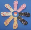 latest design white dove slippers wholesale bulk 6