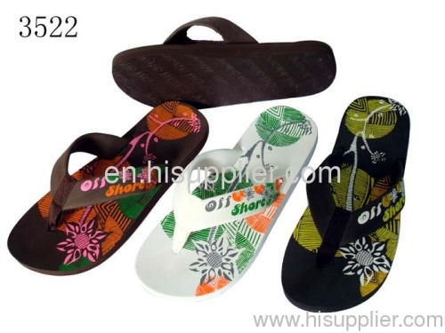 2013 New's eva sandales and flip flip slippers