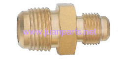Brass pipe fitting Reducing Unions Flare to Flare