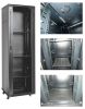 network cabinet for telecommunication equipment
