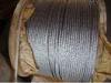Standard Lifting Galvanized Steel Wire Ropes For Cable Car , 6 x 19 s + Fc