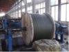 Spring Galvanised Steel Wire Rope , Slope Hoisting 6 x 36