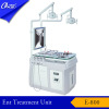 Surgical throat/ear/nose treatment Unit