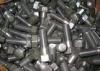 Metric Allen Head Bolts and Nuts