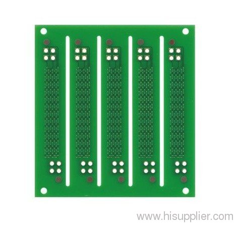 Single Layer Printed Circuit Board