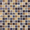 New arrival glass mix stone mosaic tile