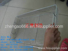 steel wire mesh basket